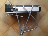 aku LiFePO4 36V/10Ah s dokováním v nosiči 1